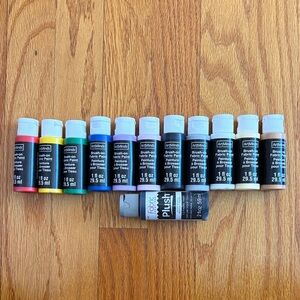 Fabric Paints